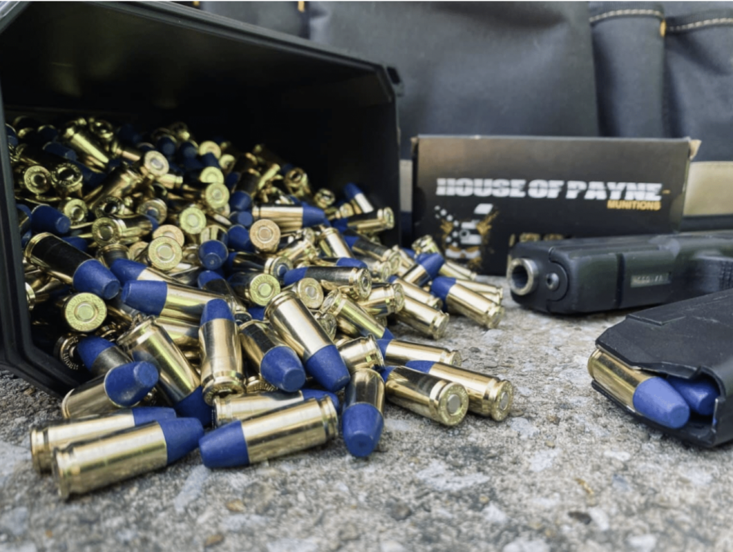 9mm pcc ammo from HOP Munitions